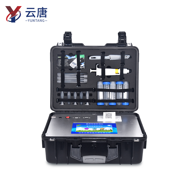 WiFi版獸藥殘留檢測(cè)儀多久出結(jié)果？