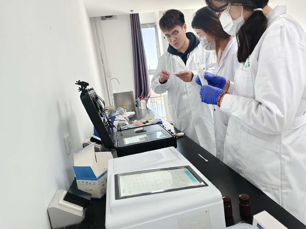 青海柴達木職業技術學院購買高智能蛋白質檢測儀