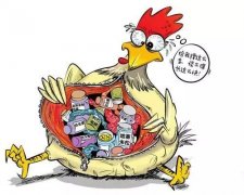 食品獸藥殘留超標”解藥在哪里？
